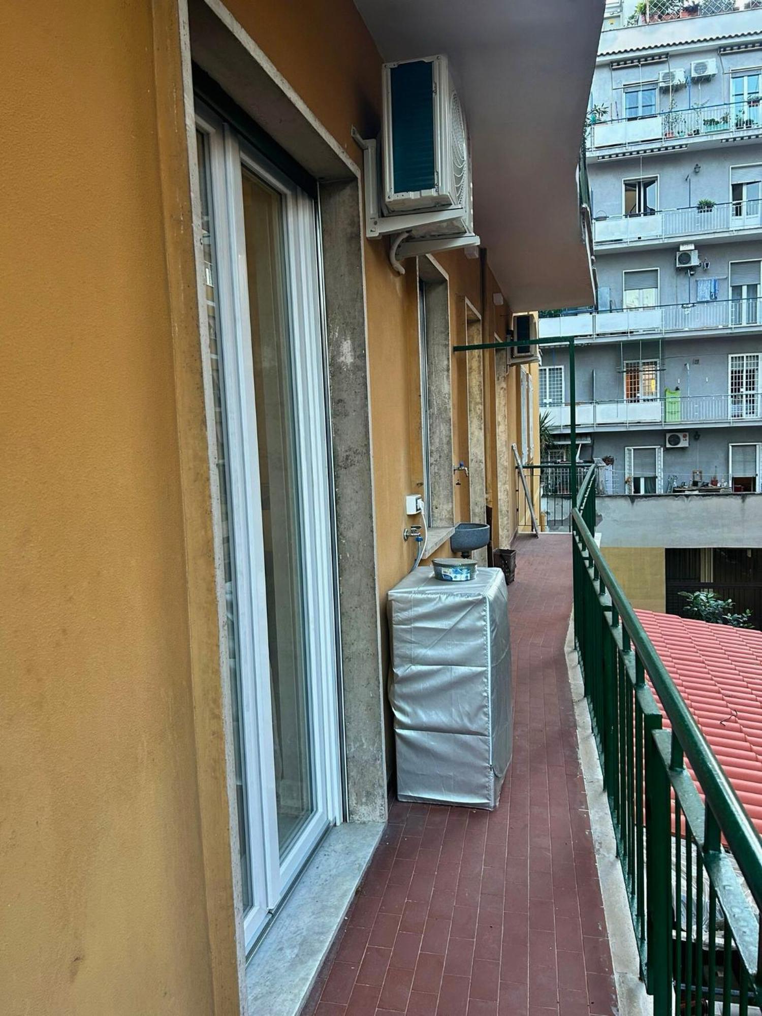 Appartement Niva House Rome